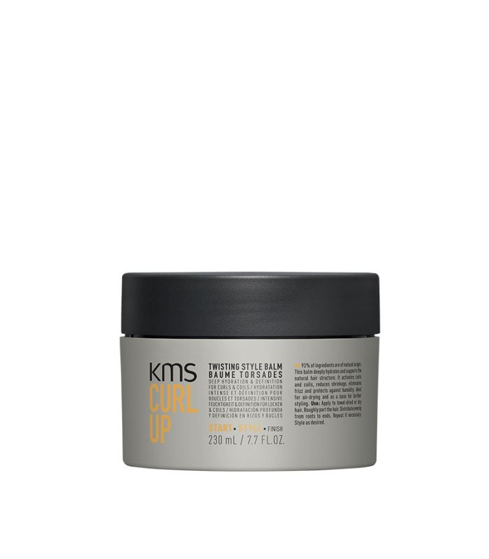 Kms Curl Up Twisting Style Balm 230ml  | Celini.be
