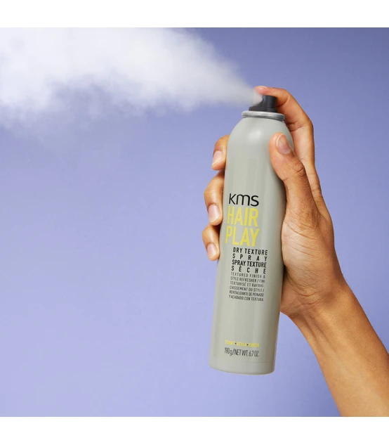 Kms Hair Play Dry Texture Spray 250ml  | Celini.fr
