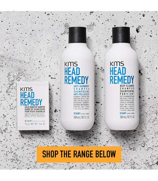 Kms Hair Remedy Solid Bar Shampoo75gr  | Celini.fr