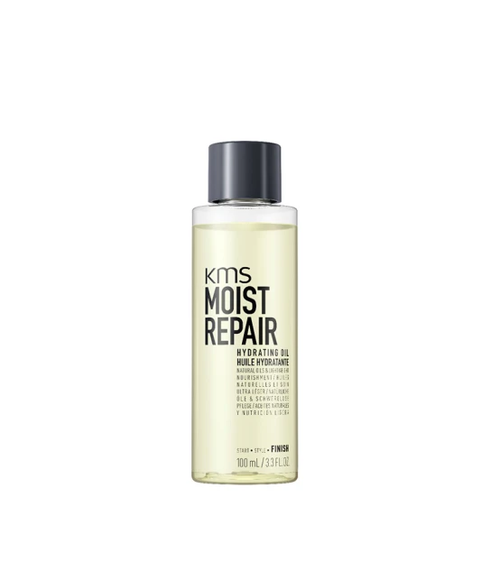 Kms Moist Repair Hydrating Oil 100ml  | Celini.fr