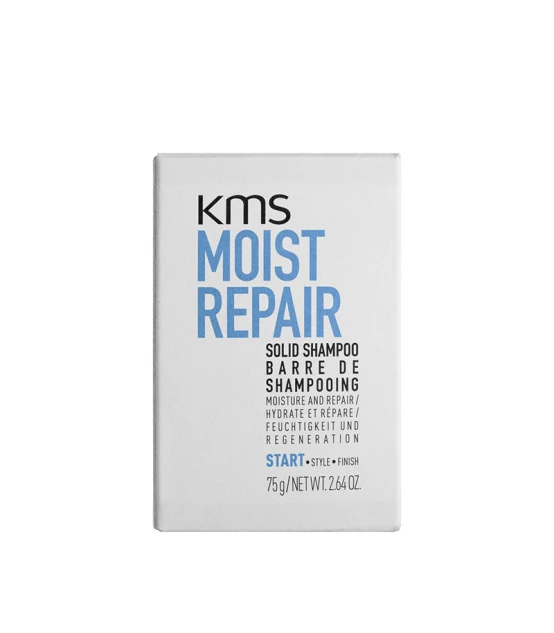 Kms Moist Repair Solid Shampoo Bar 75gr  | Celini.be