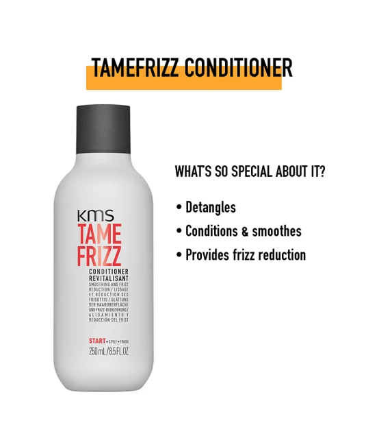 Kms Tame Frizz Conditioner 250ml   | Celini.fr