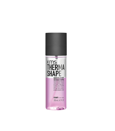 Kms Therma Shape Quick Blow Dry 200ml  | Celini.be