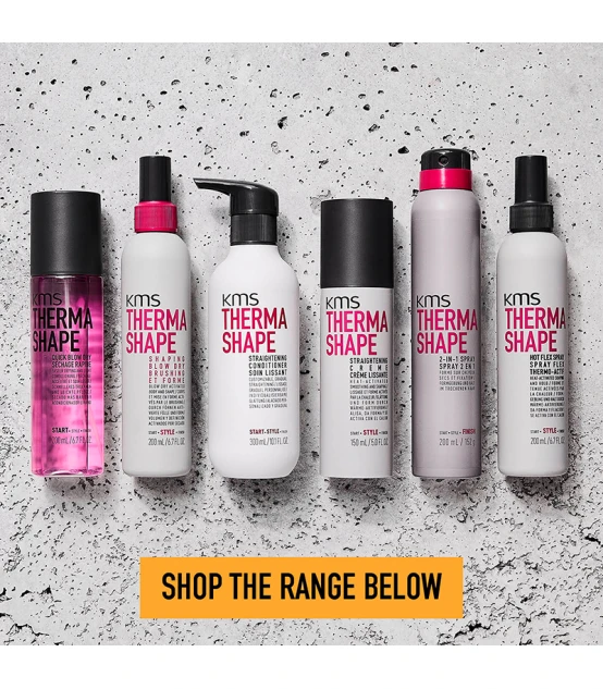 Kms Therma Shape Shaping Blow Dry 200ml  | Celini.fr