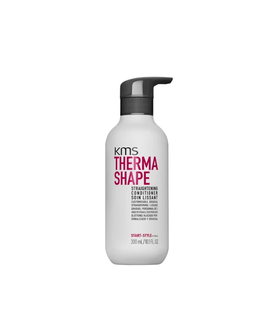 Kms Therma Shape Straightening Conditioner 300ml  | Celini.fr