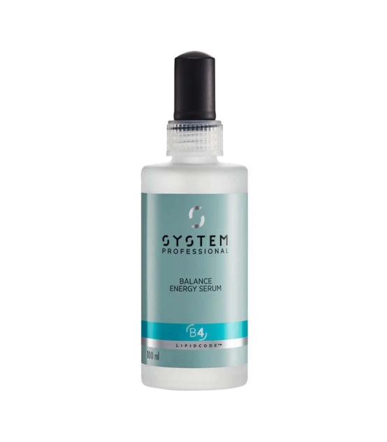 System Professional Balance Energy Serum 100ml  | Celini.fr
