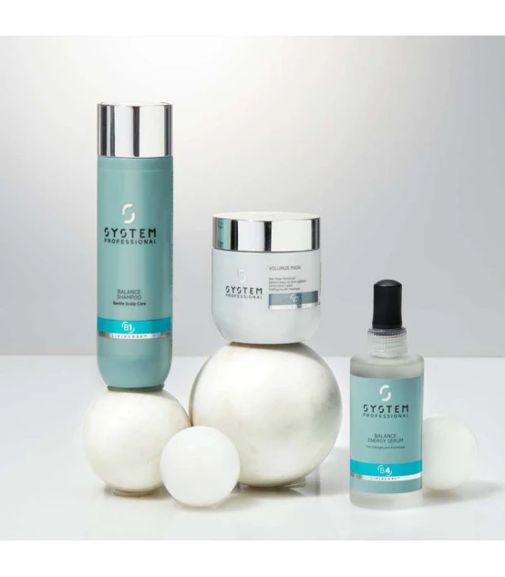 System Professional Balance Energy Serum 100ml  | Celini.fr