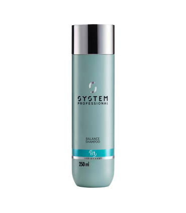 System Professional Balance Shampoo 250ml  | Celini.be