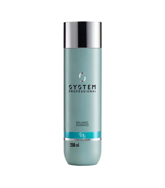 System Professional Balance Shampoo 250ml  | Celini.fr