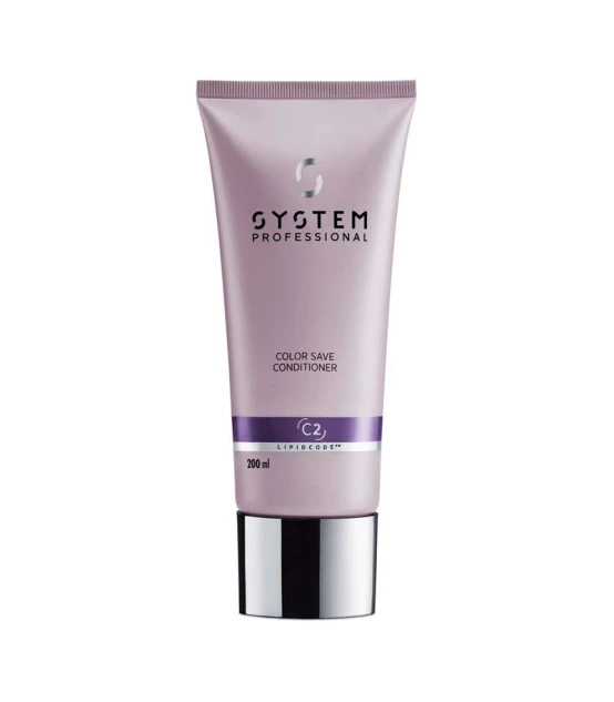 System Professional Color Save Conditioner 200ml  | Celini.fr