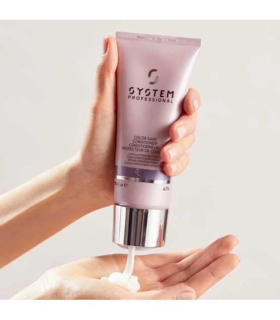 System Professional Color Save Conditioner 200ml  | Celini.fr