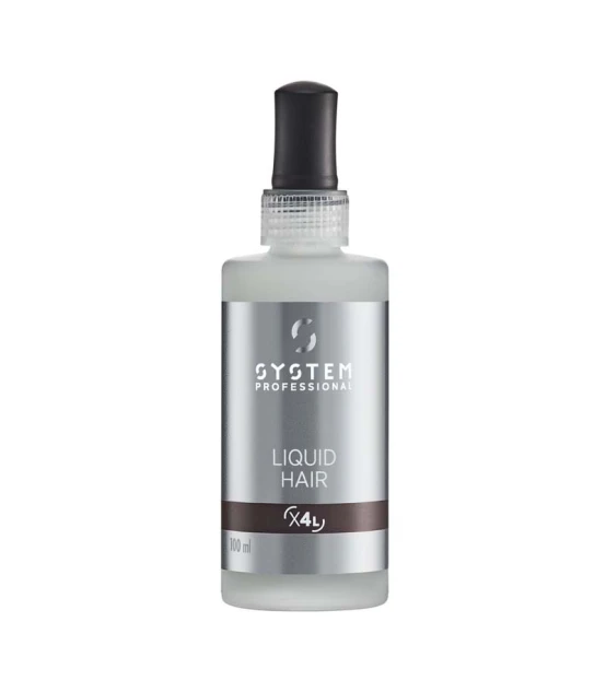 System Professional Extra Liquid Hair 100ml  | Celini.fr