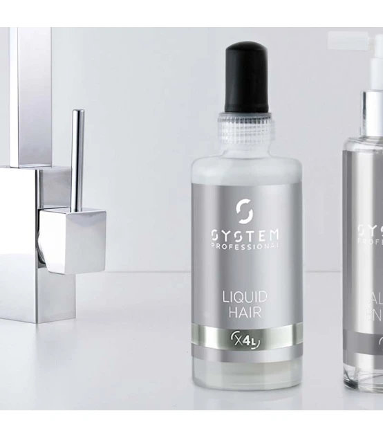 System Professional Extra Liquid Hair 100ml  | Celini.fr