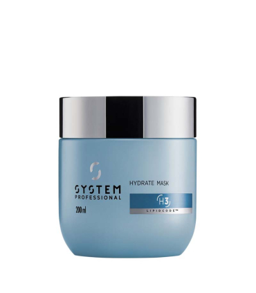 System Professional Hydrate Mask 200ml  | Celini.be