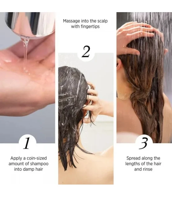 System Professional Hydrate Shampoo 250ml  | Celini.fr