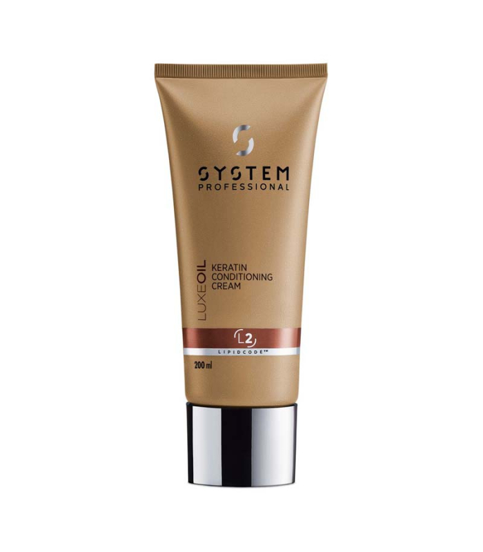 System Professional Luxeoil Keratin Conditioning Cream 200ml  | Cel...