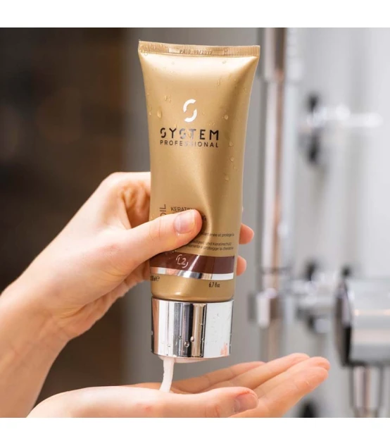 System Professional Luxeoil Keratin Conditioning Cream 200ml  | Cel...