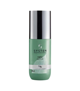 System Professional Nativ Scalp Fluid 125ml  | Celini.fr