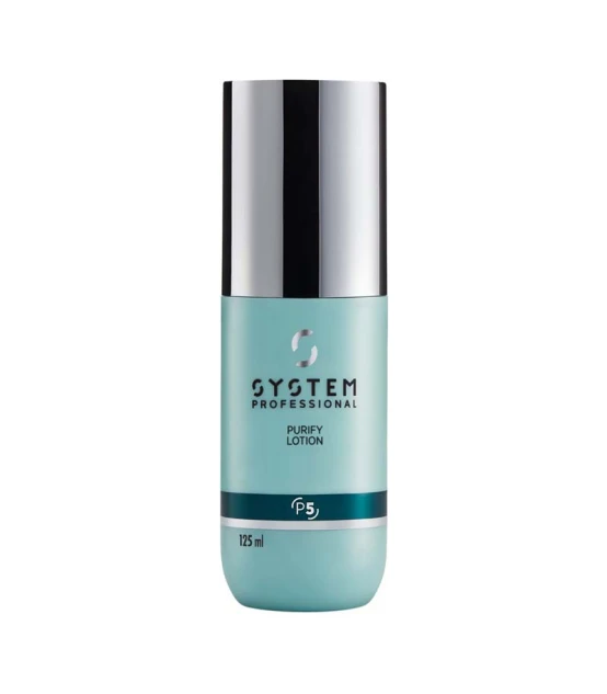 System Professional Purify Lotion 125ml  | Celini.fr