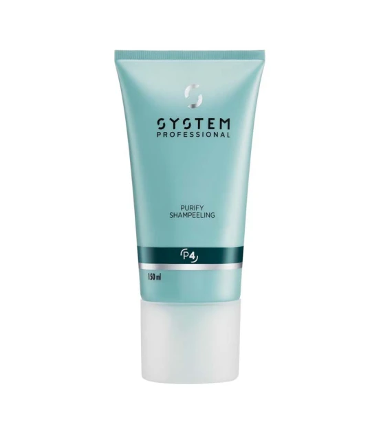 System Professional Purify Shampeeling 150ml  | Celini.fr