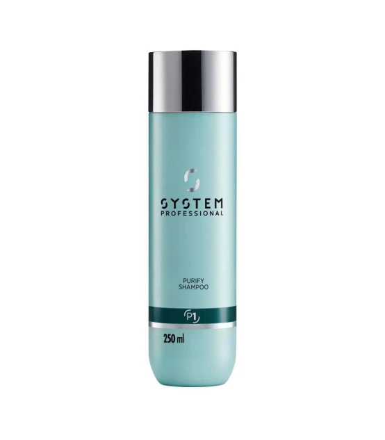 System Professional Purify Shampoo 250ml  | Celini.fr