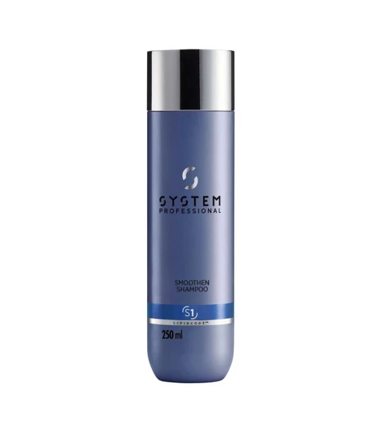 System Professional Smoothen Shampoo 250ml  | Celini.fr