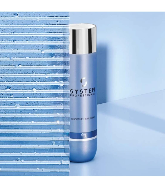 System Professional Smoothen Shampoo 250ml  | Celini.fr