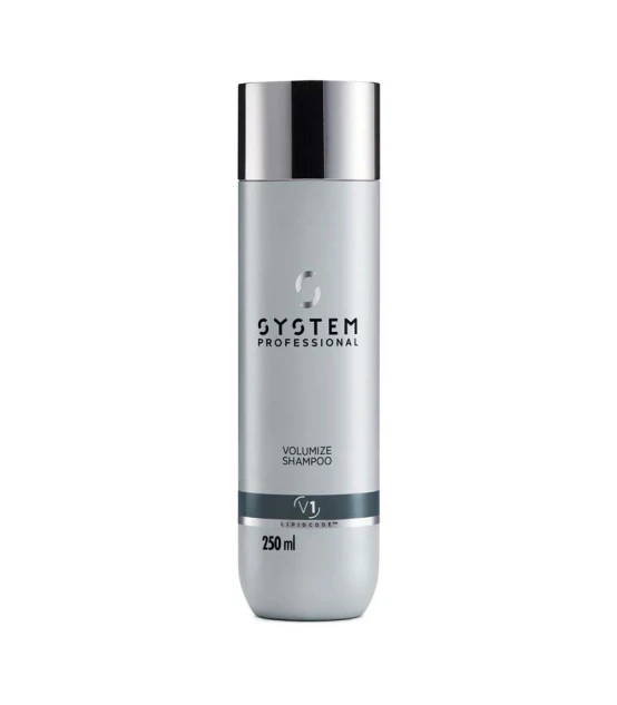 System Professional Volumize Shampoo 250ml  | Celini.fr