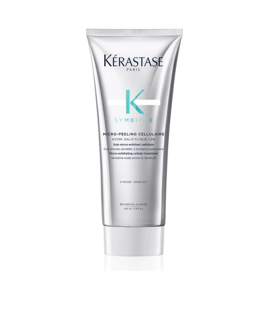 Kérastase Symbiose Micro-Peeling Cellulaire 200ml  | Celini.fr