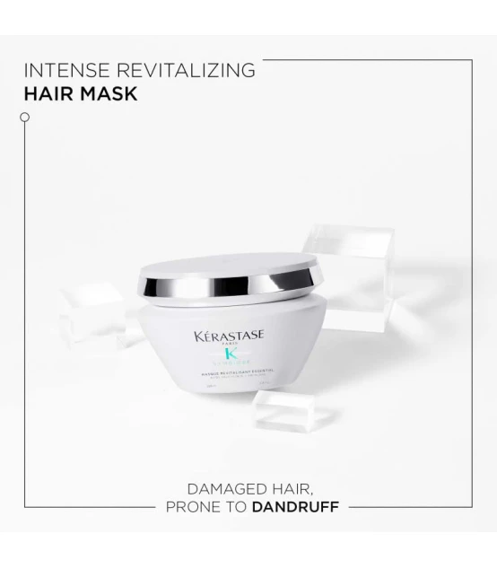 Kérastase Symbiose Masque Revitalisant Essentiel 200ml  | Celini.fr