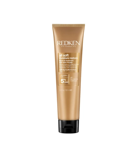 Redken All Soft Leave in 150ml  | Celini.fr