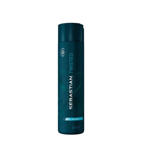 Sebastian Professional Twisted Shampoo Curl 250ml  | Celini.fr