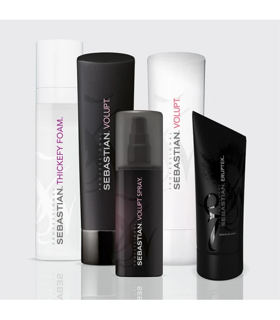 Sebastian Professional Volupt Shampoo 250ml  | Celini.fr