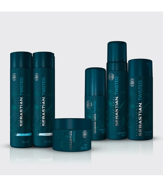 Sebastian Professional Twisted Conditioner Curl 250ml  | Celini.fr