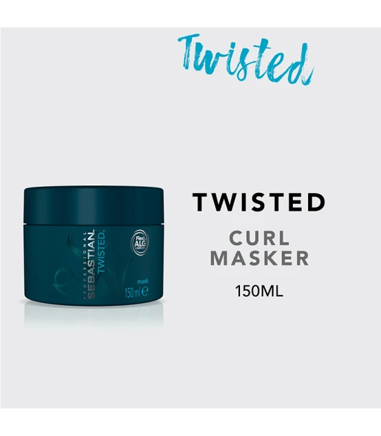 Sebastian Professional Twisted Mask 150ml  | Celini.fr