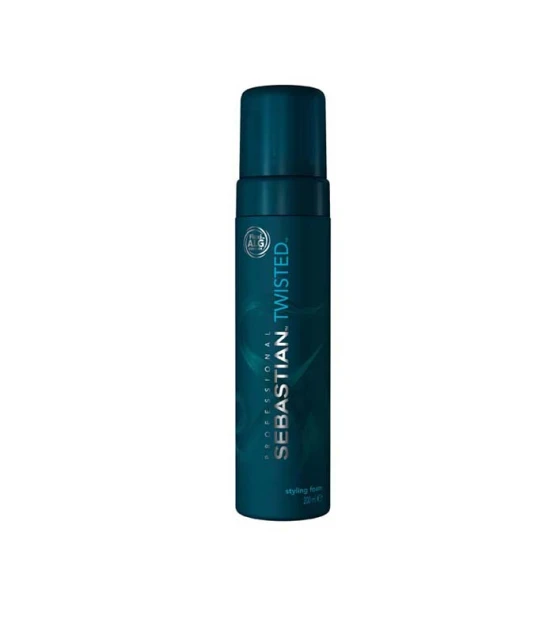 Sebastian Professional Twisted Foam 200ml  | Celini.fr