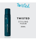 Sebastian Professional Twisted Foam 200ml  | Celini.fr