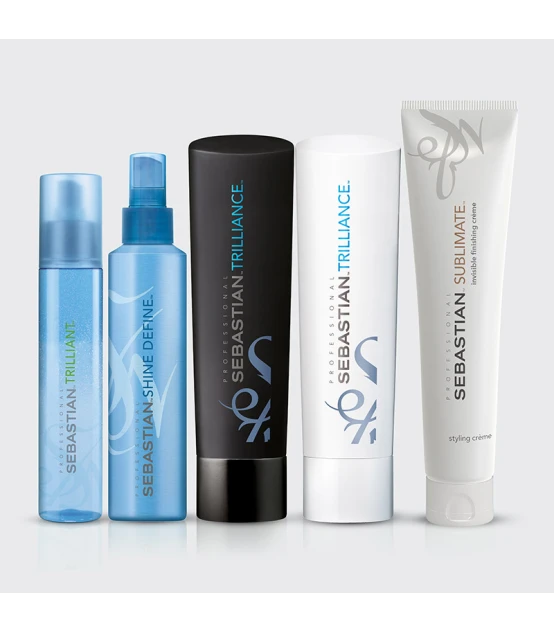 Sebastian Professional Trillance Shampoo 250ml  | Celini.fr