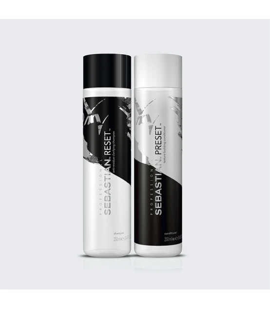 Sebastian Professional Preset Texture Buil.Condi 250ml  | Celini.fr