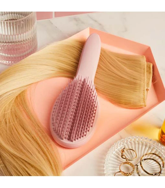 Tangle Teezer Pro Smooth & Hairbrush Pink  | Celini.fr