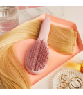 Tangle Teezer Pro Smooth & Hairbrush Pink  | Celini.fr