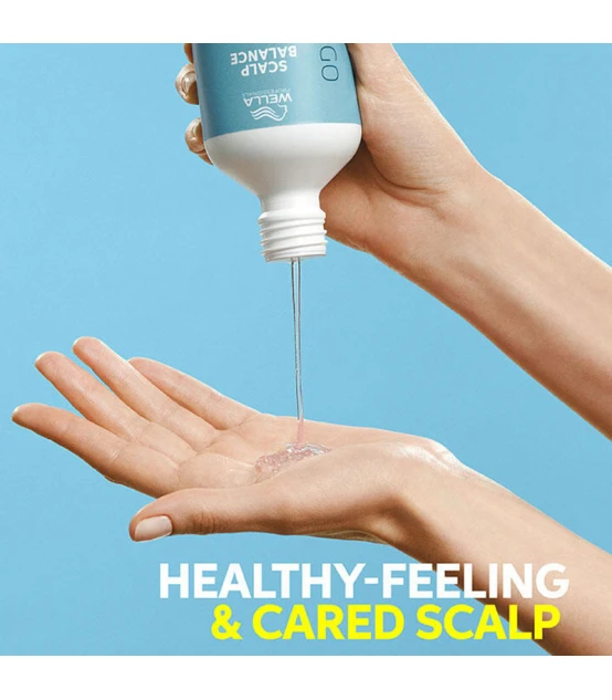 Wella Professionals Invigo Scalp Balance Shampooing Purifiant 300ml...