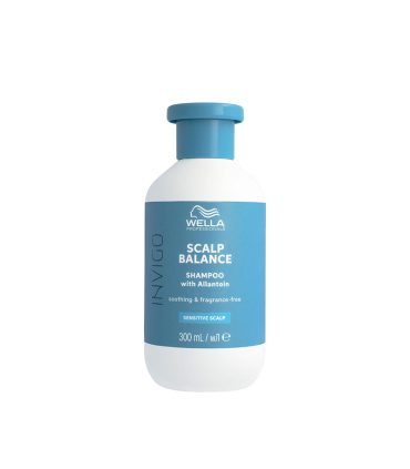 Wella Professionals Invigo Scalp Balance Shampooing Cuir Chevelu Se...