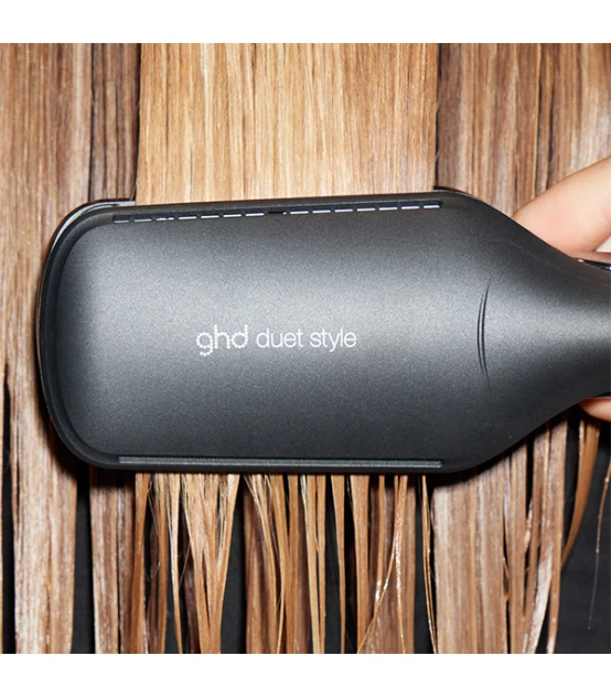 ghd Lisseur Séchant 2-En-1 Duet Style Noir  | Celini.fr