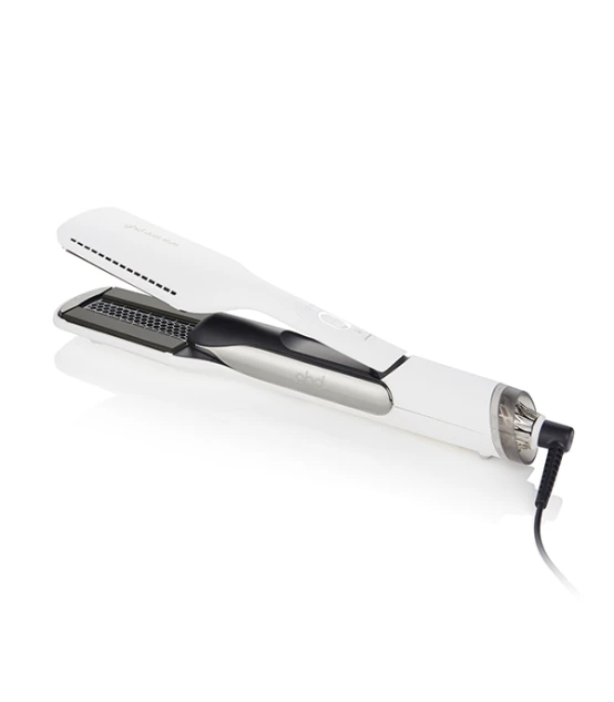 ghd Lisseur Séchant 2-En-1 Duet Style Blanc  | Celini.fr