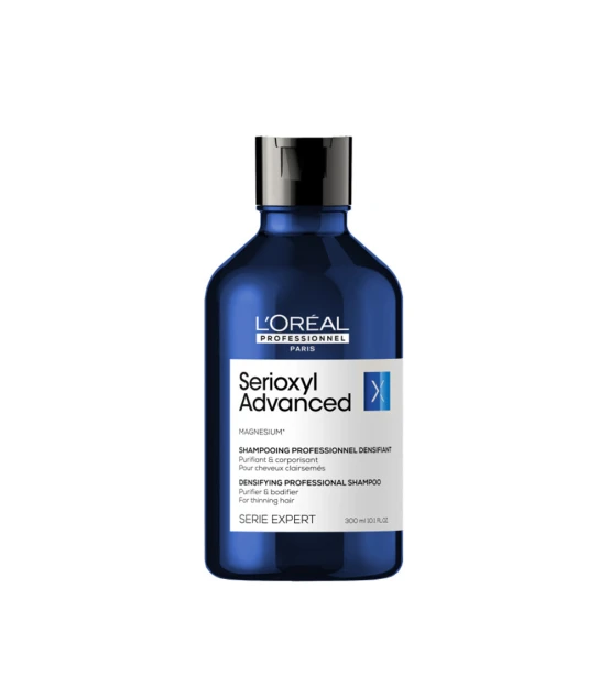 L'Oréal Professionnel Serioxyl Advanced Shampooing Professionnel De...