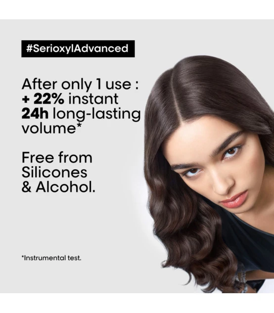 L'Oréal Professionnel Serioxyl Advanced Shampooing Professionnel De...