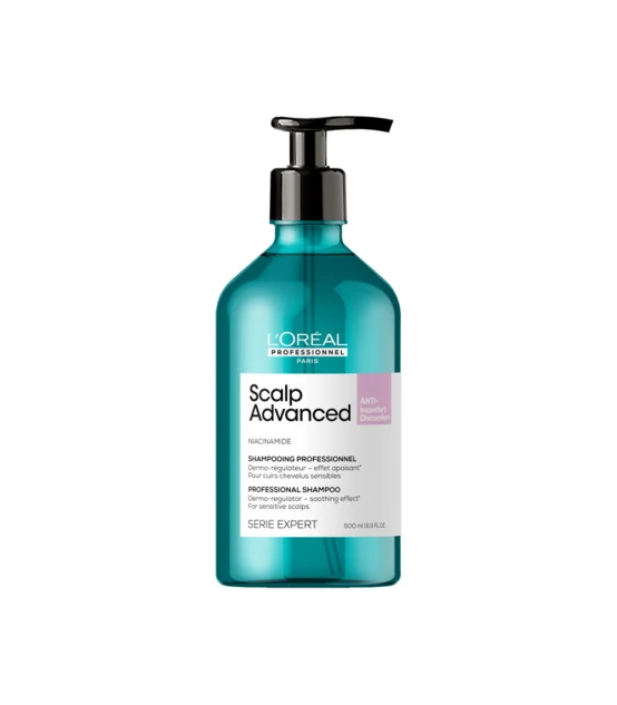L'Oréal Professionnel Scalp Advanced Shampooing Professionnel Anti-...