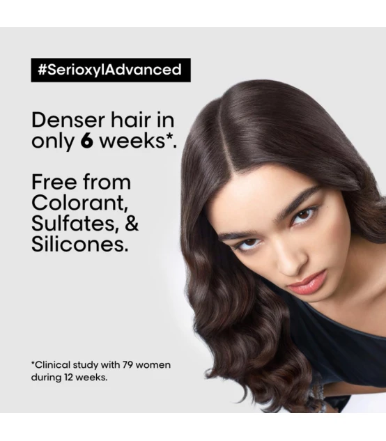 L'Oréal Professionnel Serioxyl Advanced Sérum Professionnel Densifi...