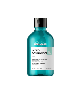 L'Oréal Professionnel Scalp Advanced Shampooing Anti-Gras 300ml  | ...